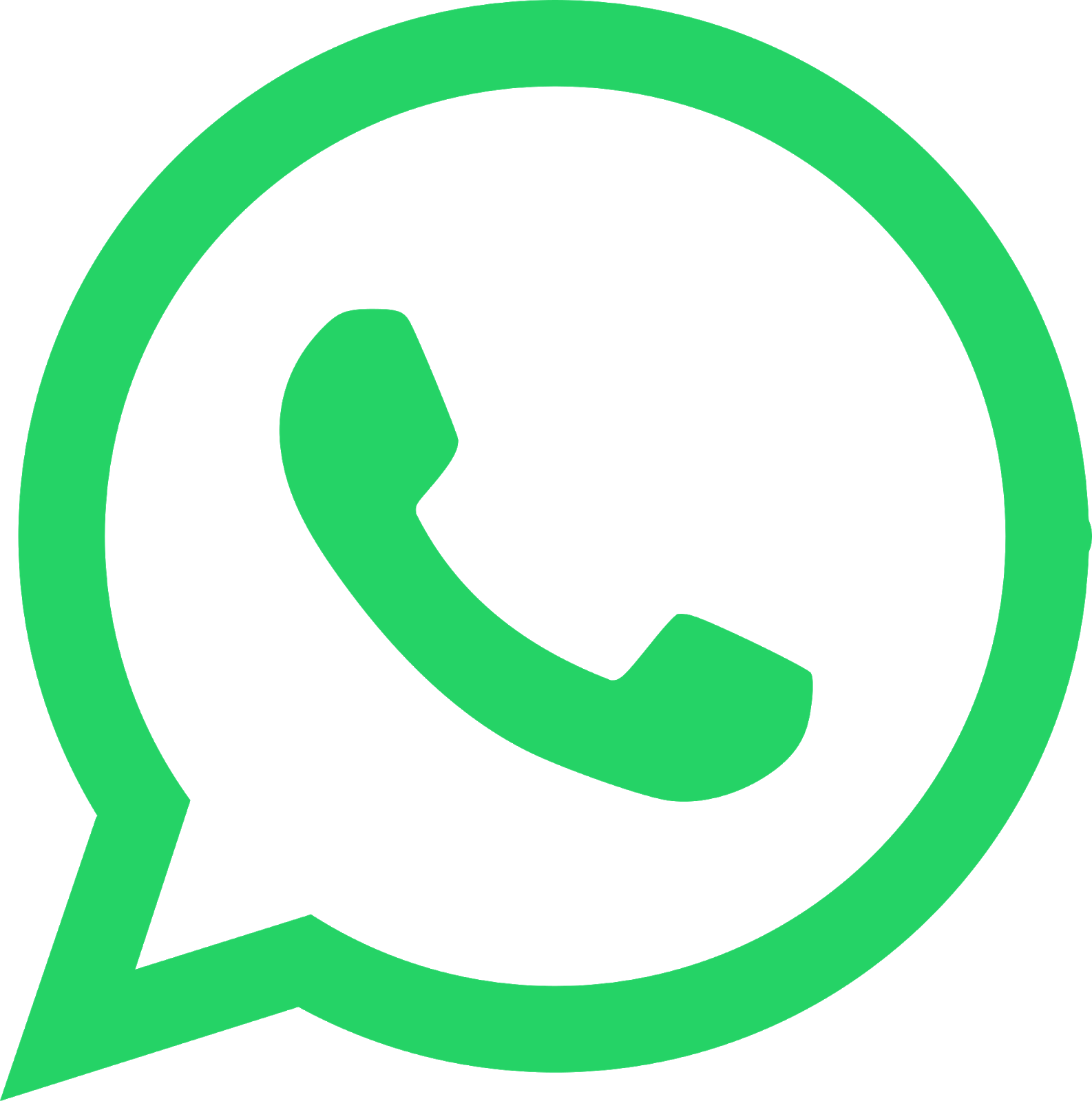 Chamar no WhatsApp